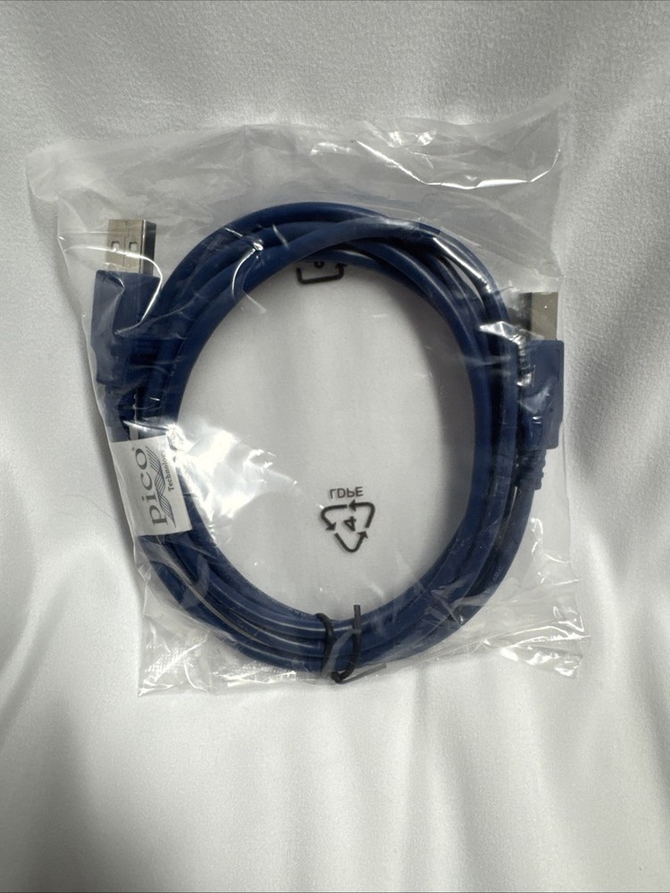 PP222 USB TC08 Thermocouple Data Logger Pico Technology USB Data Logger G2U