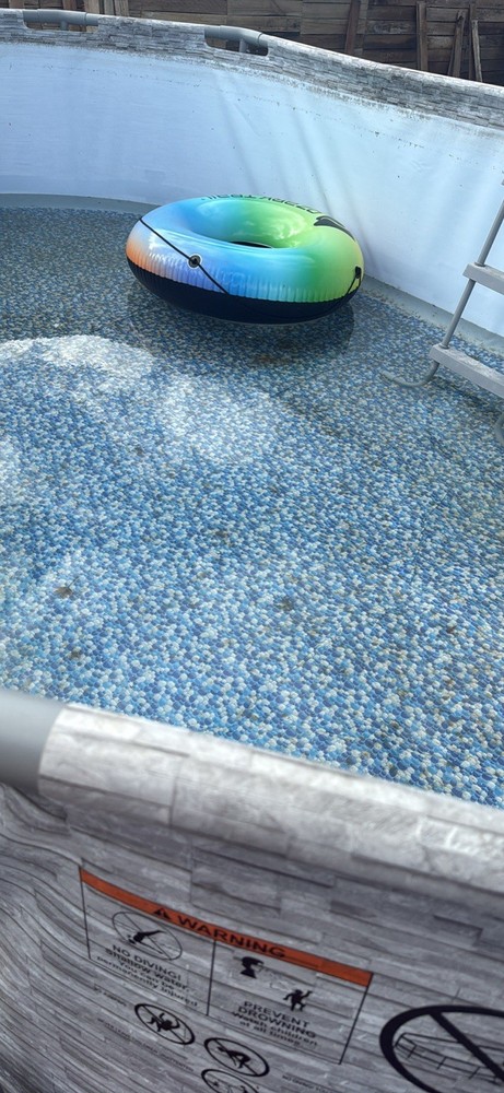 Coleman Power Steel Pool