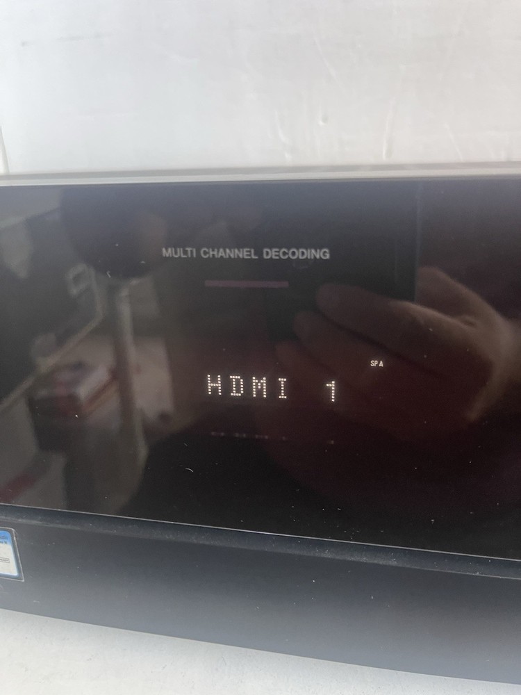 Sony STR-DN1000 AV Receiver