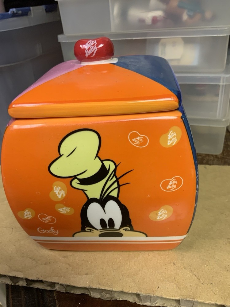 Jelly Belly Candy Dish