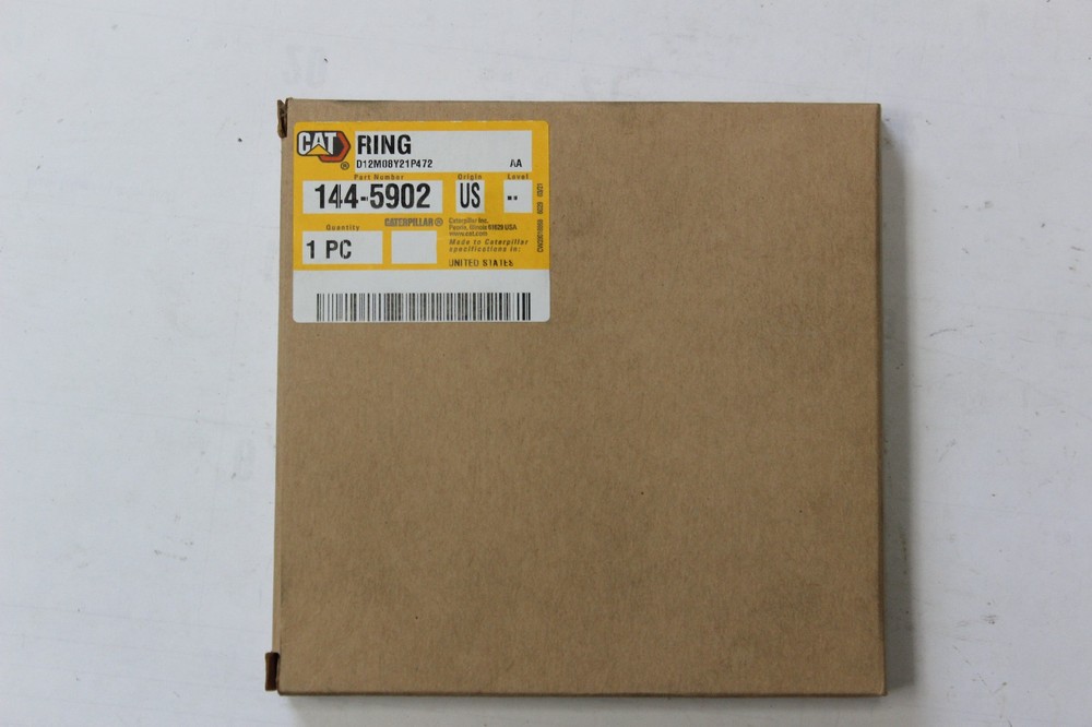 CATERPILLAR 144-5902 PISTON RING "NEW" "OEM" "GENUINE"