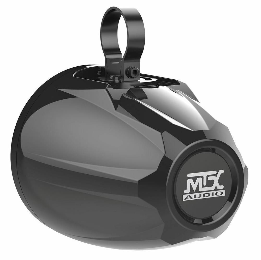 MTX UNI-2-AWBTSW Universal UTV Kit with Amplifier, 4 Speakers & Bluetooth Switch