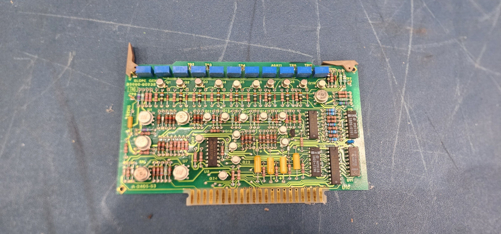 HP/Agilent 85660-60238 Spectrum Analyzer RF Section Board Assembly