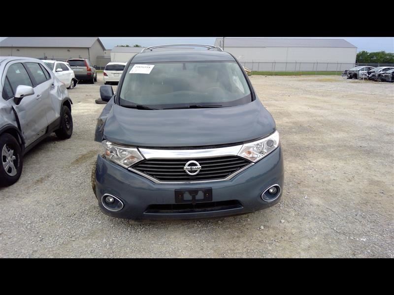A/C Selector Switch fits 2013 Nissan Quest Grade A