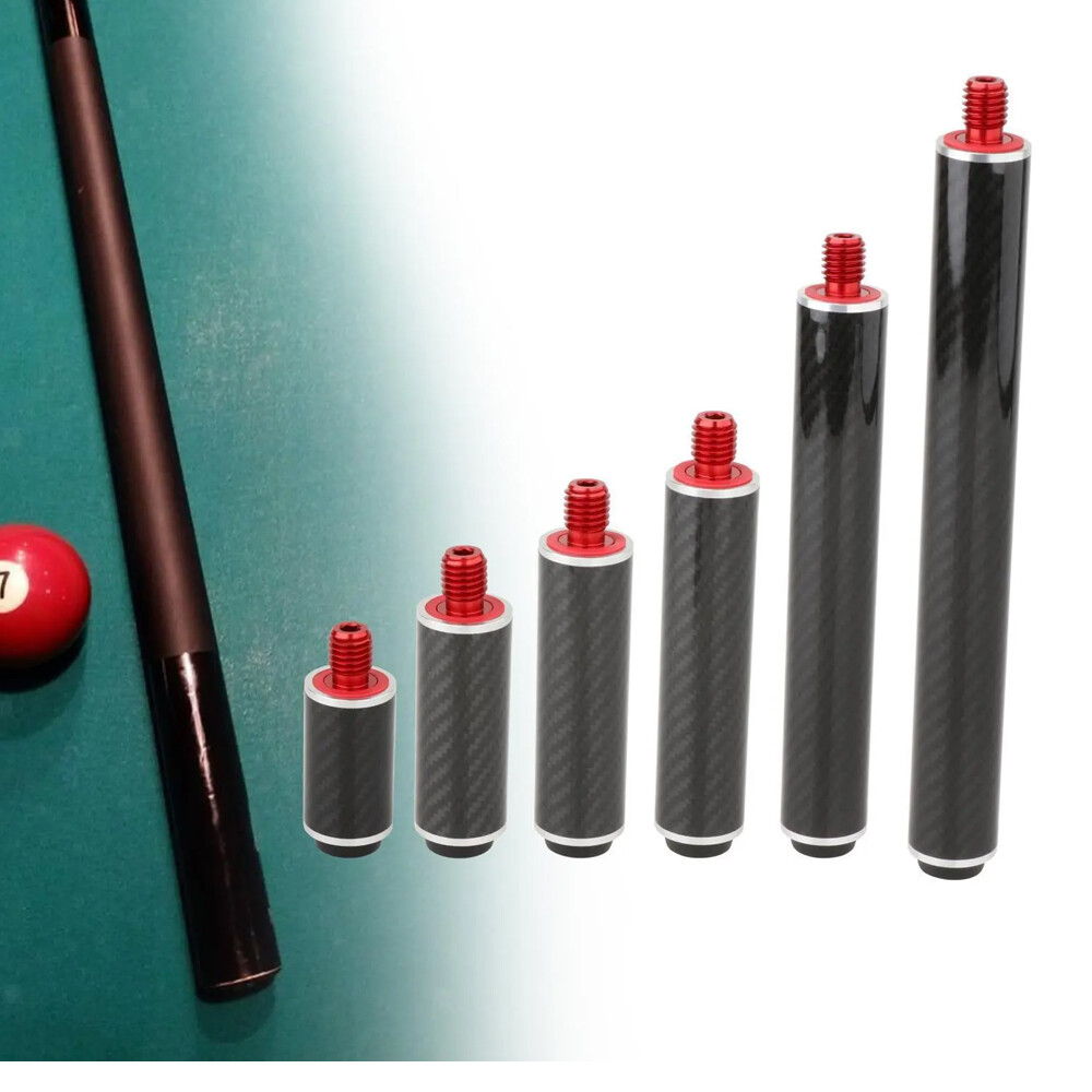 Cue End Extender Adapter Billiards Pool Cue Extension Beginners Cue Extender Cue