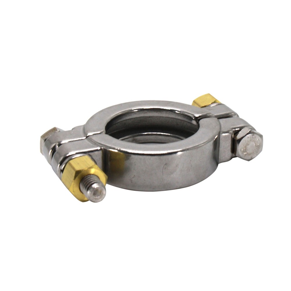 High Pressure Clamp Tri Clamp Fitting Connection