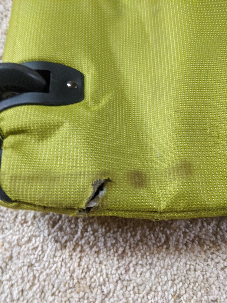 phil&teds Universal Travel Bag, Green
