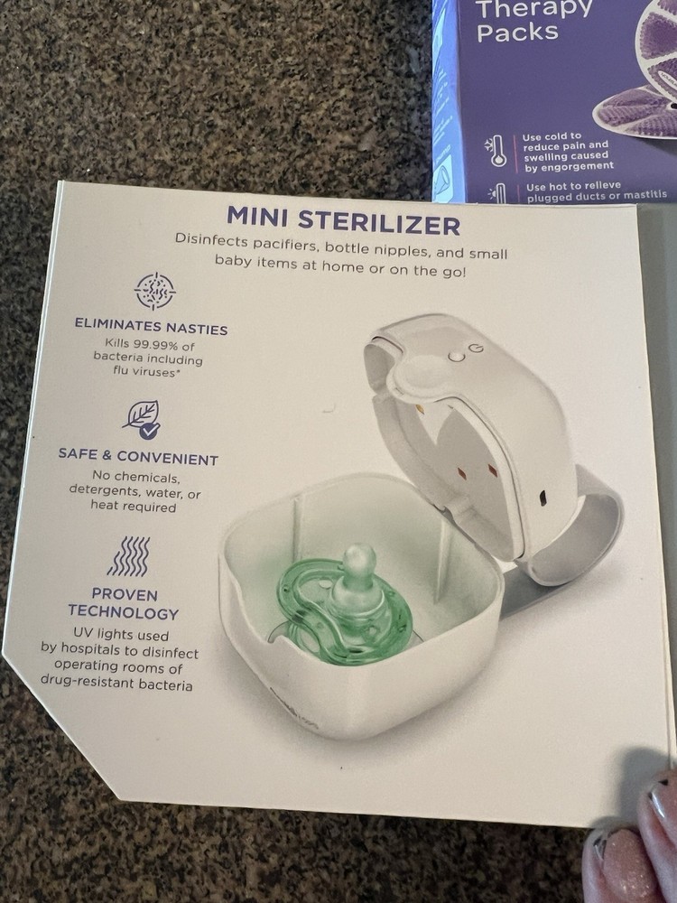 Breast Feeding Supplies Lot