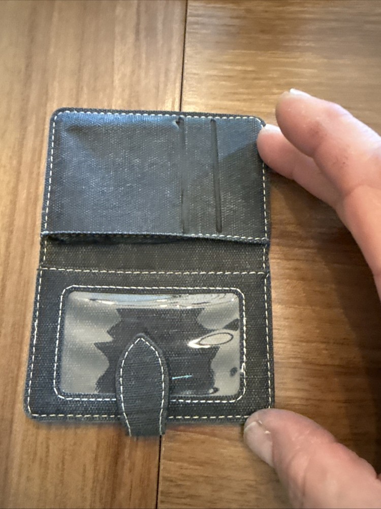 front pocket wallet for men Magnetic