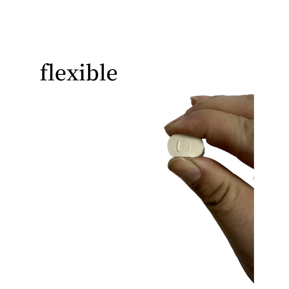 Reliable Solid Rubber Stoppers - 26 Count in 11 Sizes for Tubes and Flasks