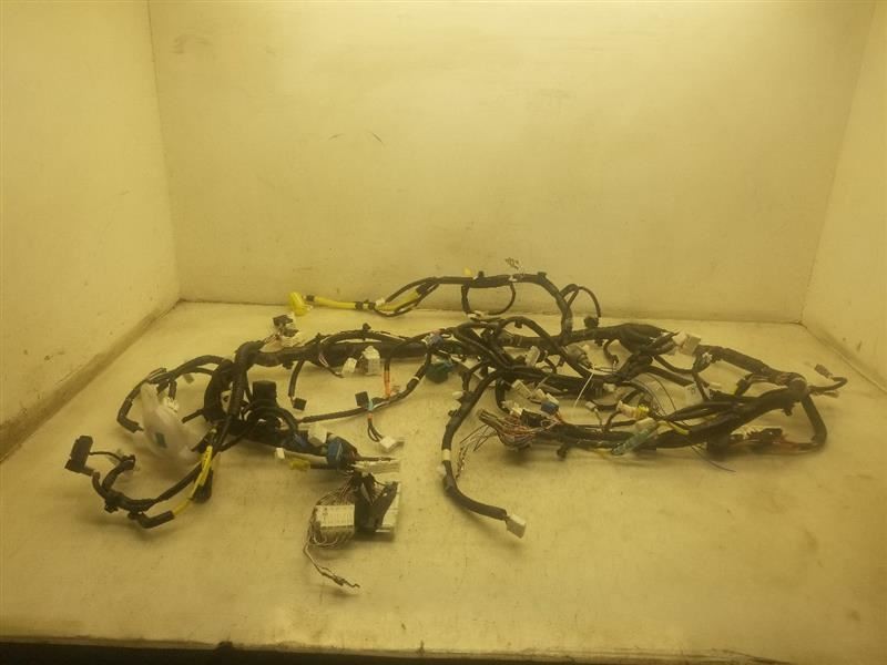 2006 LEXUS IS350 DASH WIRE HARNESS