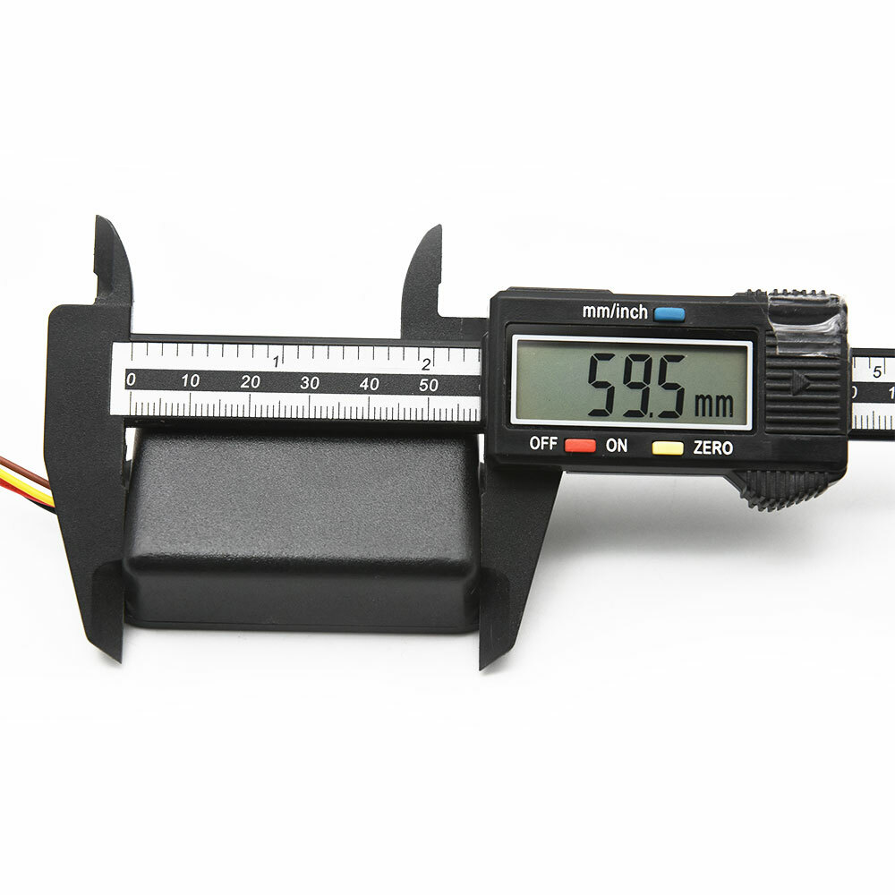Fuel Gauge Interface Module Converter For Any Gauges to Match Specific Ohm Range