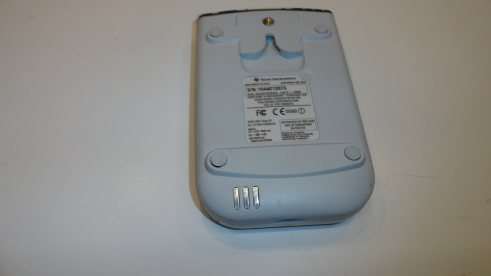 UU4: Texas Instruments Navigator Wireless Lan CX6601B