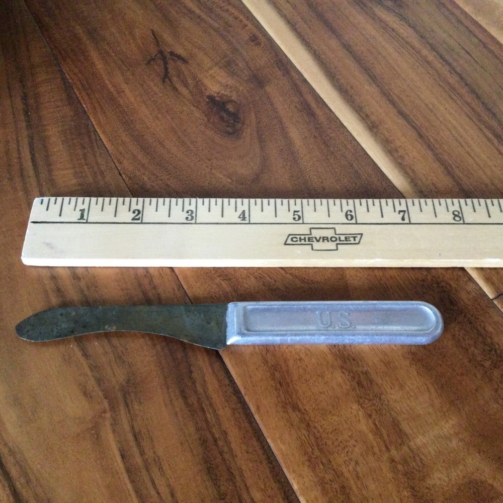 US WW1 Mess Kit Knife LF&C 1917