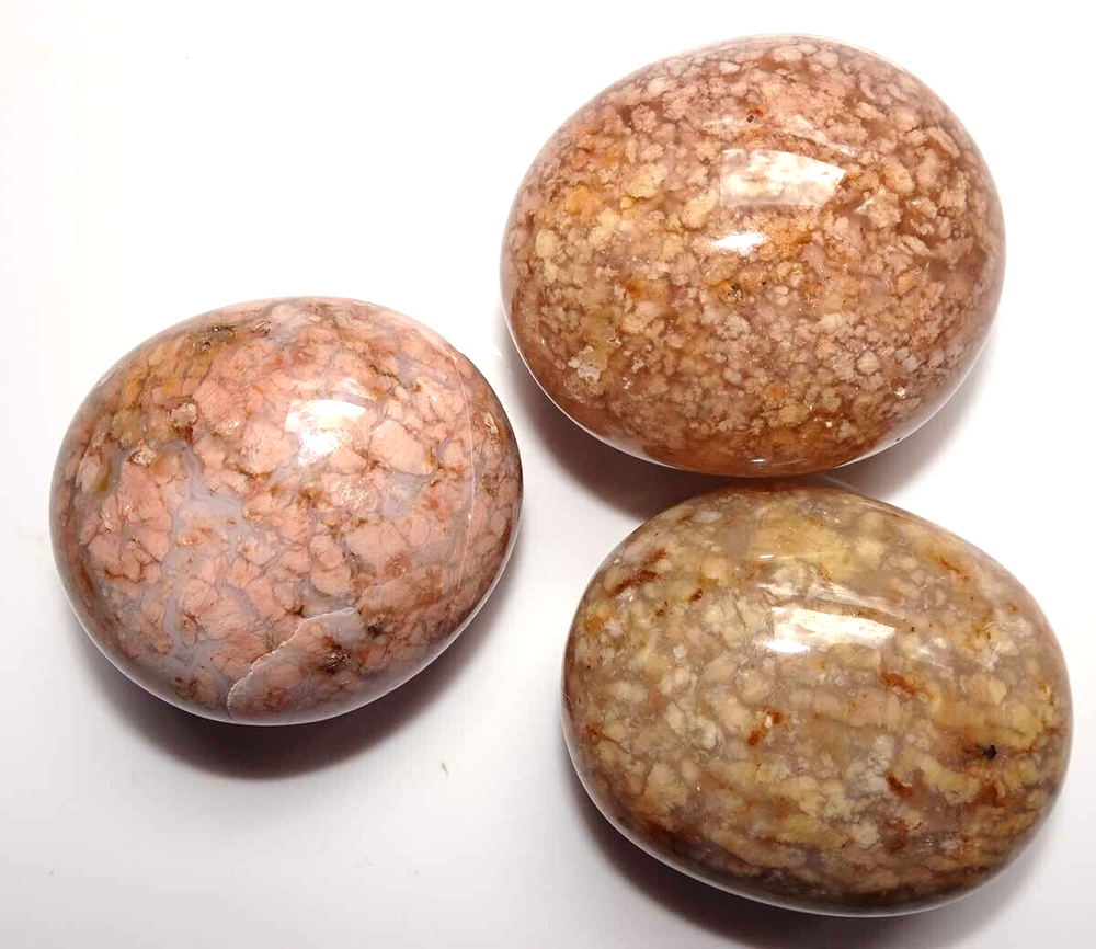 Mystic Agate Pebbles - Madagascar sc751c
