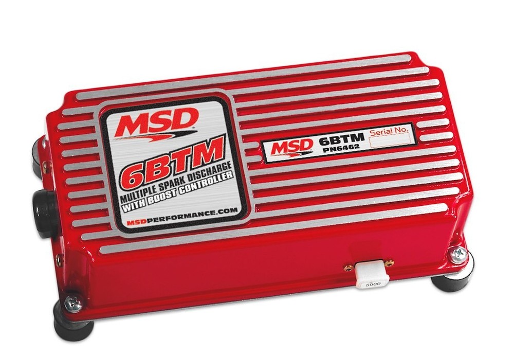 MSD CO. MSD 6AL W/BLT BOOST CNTRL- 6462