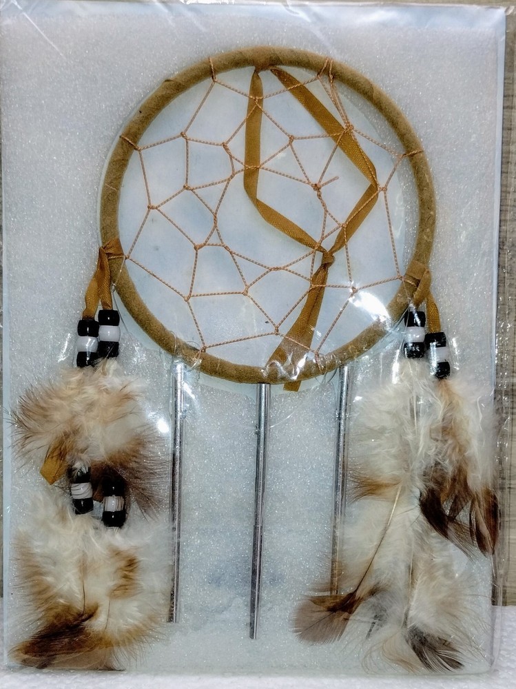 Divination Kit. Dreamcatcher, Pendulum, Incense And Burner