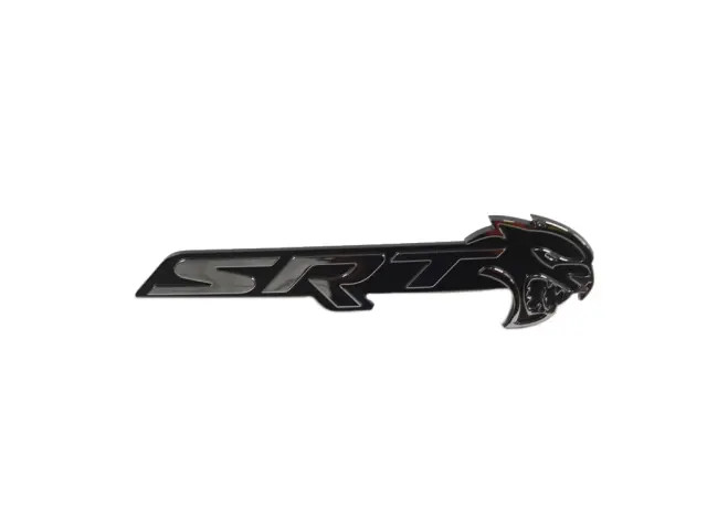 Genuine Mopar Hellcat Nameplate 68500208AA