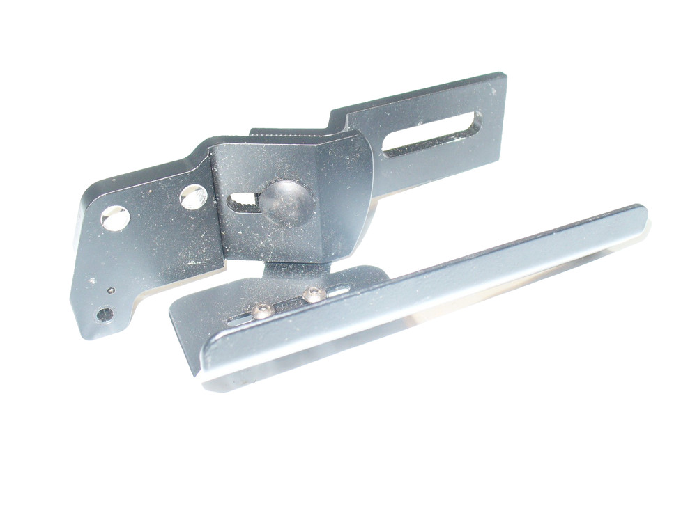 Vintage Compound Bow Overdraw Rest Bracket