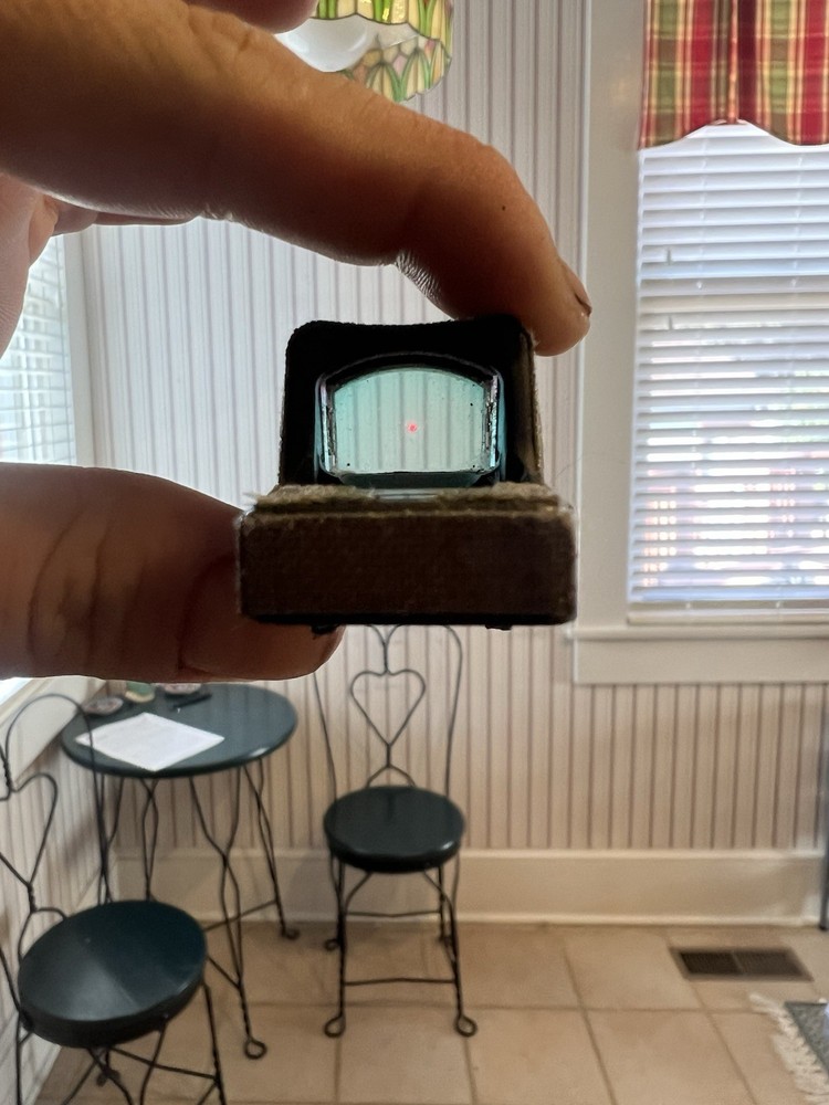 Trijicon Rmrcc With Rangerwrap