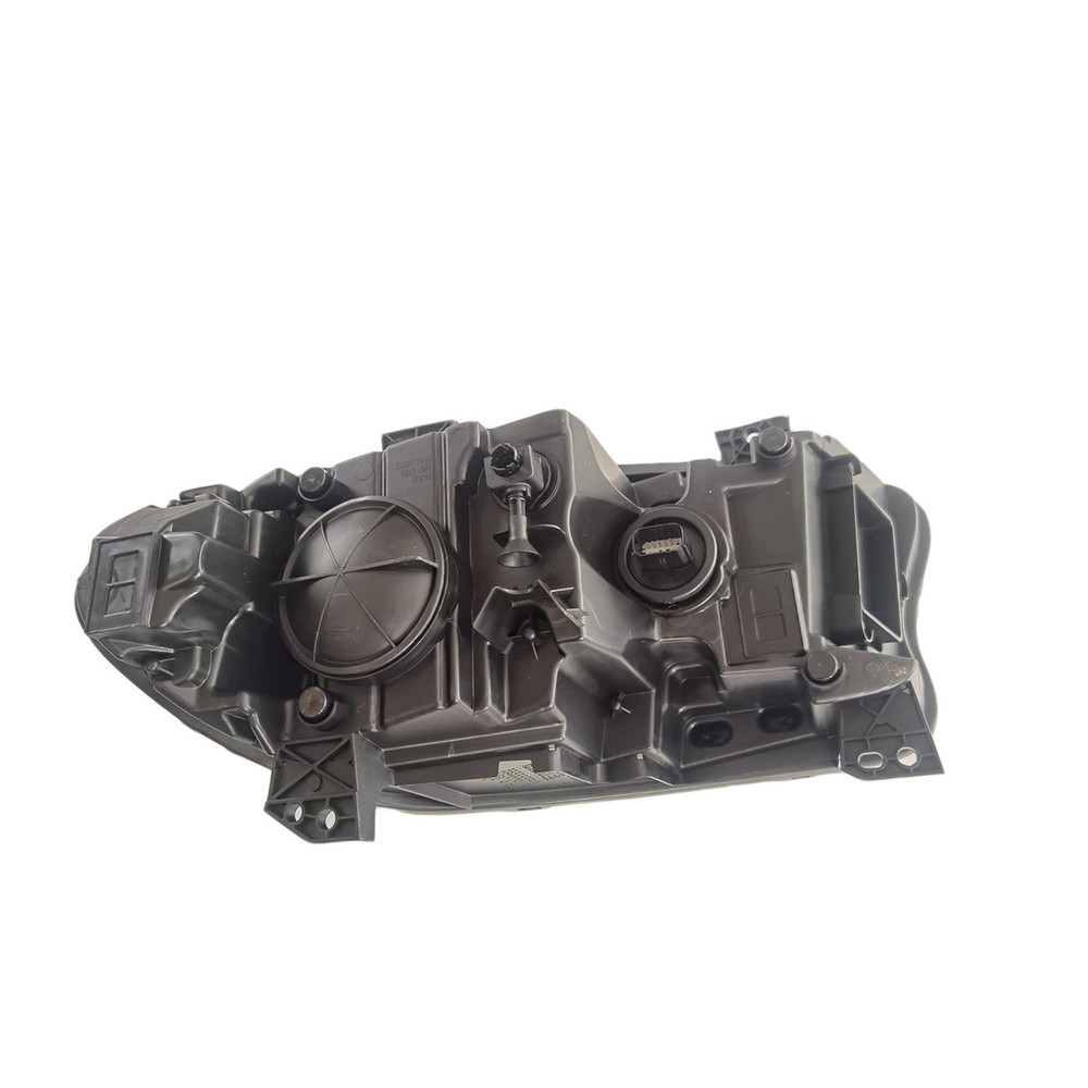 Halogen Headlight with LED Dual Beam Projector HeadLamp Right Passenger Side
