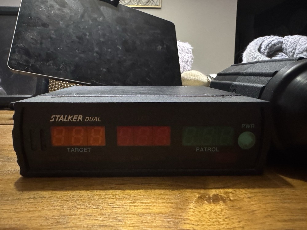 Applied Concepts Stalker Dual Radar