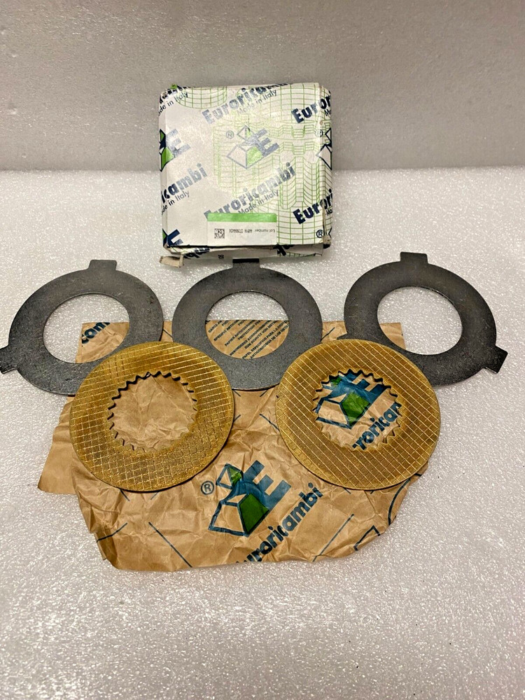 VOLVO I-SHIFT COUNTERSHAFT BRAKE DISK KIT D-LINE 21666546