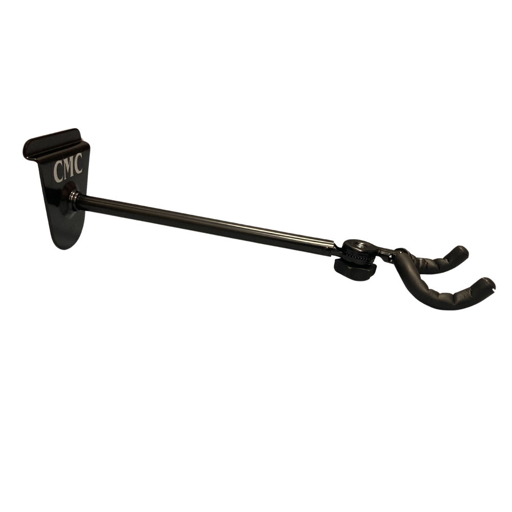 Long Arm Slatwall Hanger Guitar