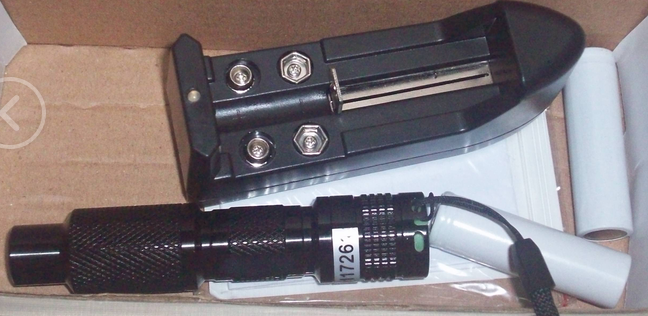 5W e-Portable LED Light Source