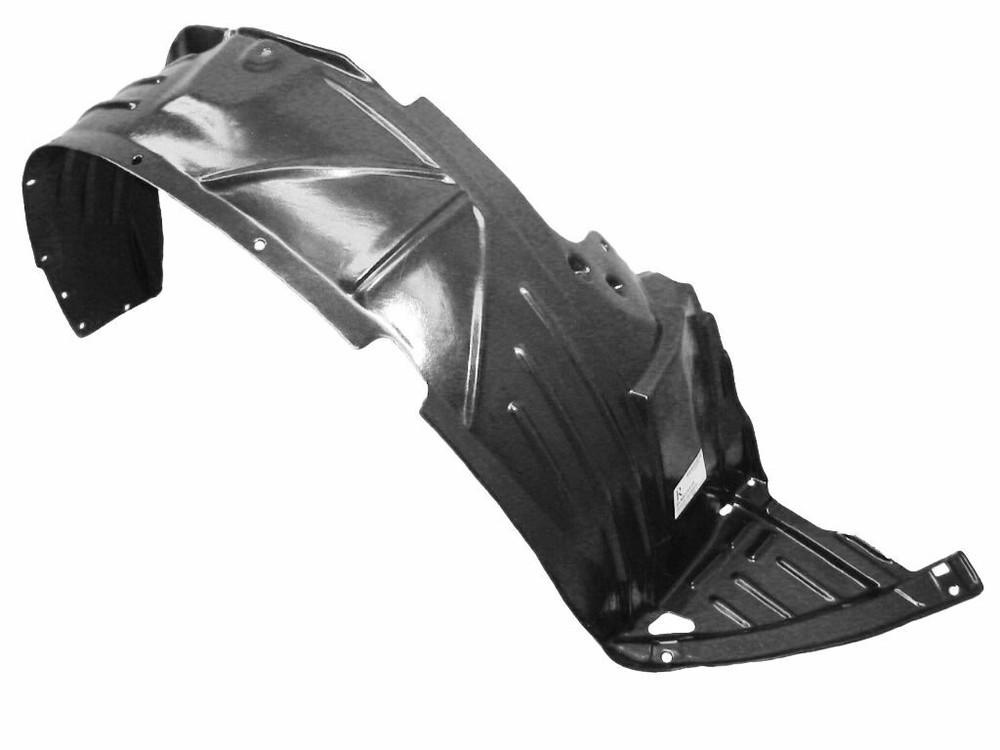 Front Fender Liner & Engine Under Cover Set For 2003-2008 Honda Element