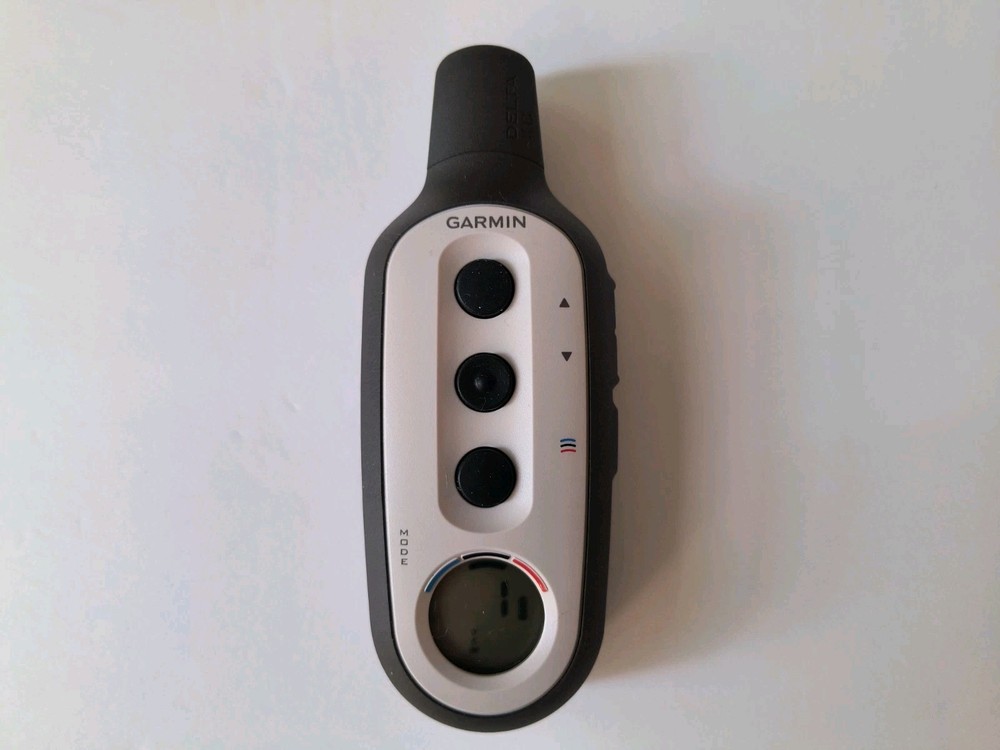 Garmin Delta XC Remote Dog Training System - Remote Control Only