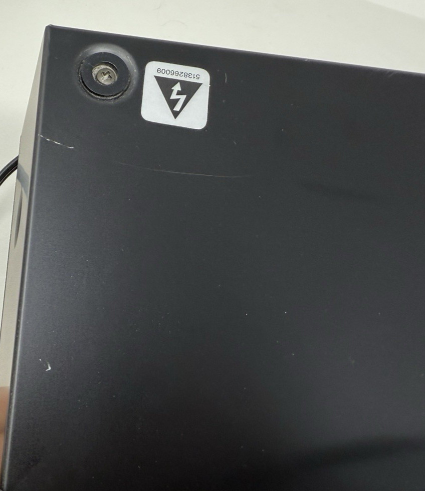 Denon DCD-1100 CD Player ~ Works ~ No Remote