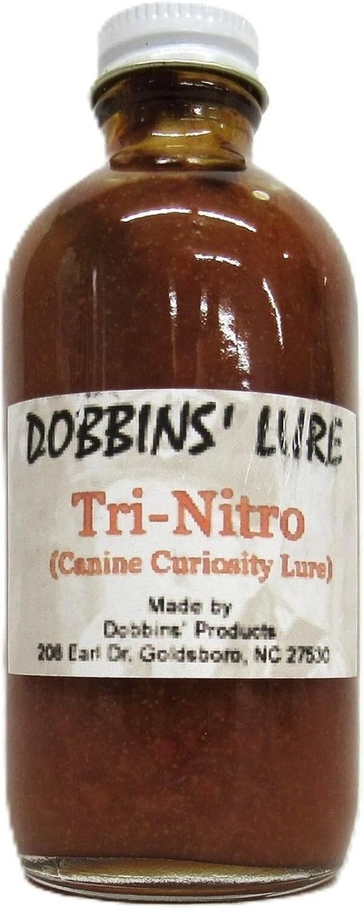 Tri-Nitro - Canine and Cat Lure - Dobbins