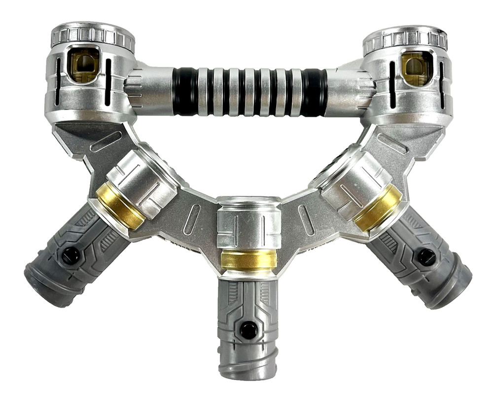 Star Wars Multi Hilt Connector Lightsaber Bladebuilders Attachment