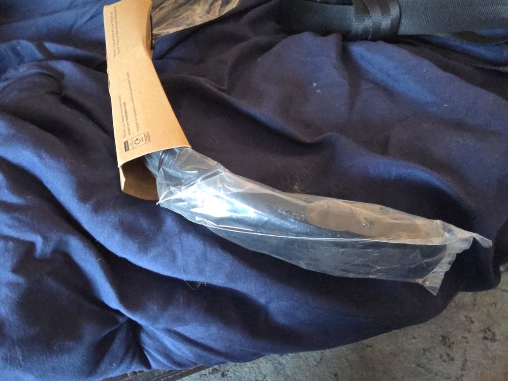 Brompton Rear Mudguard Blade VERSION R REAR