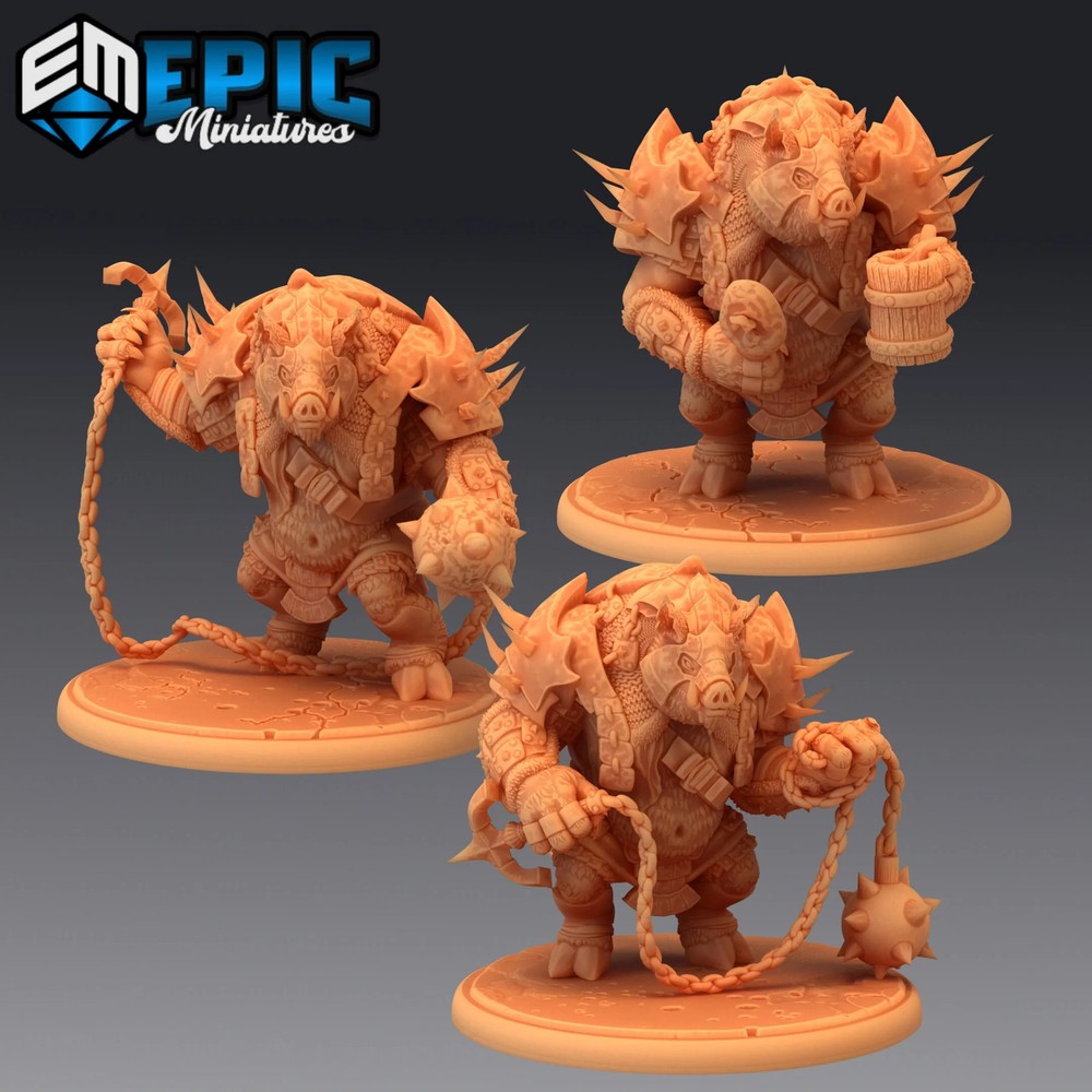 Pig Serker