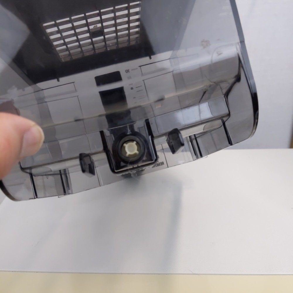 Black Decker Spacemaker Undercabinet Coffee Maker Timer Auto 10 Cup Retro Tested