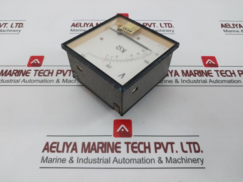 CELSA 0-300V Volt Meter