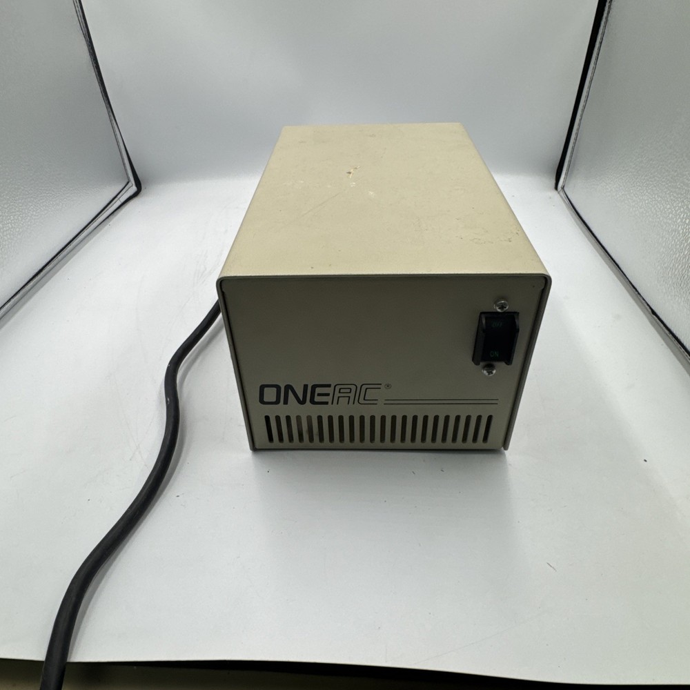 ONEAC CP1110 POWER CONDITIONER