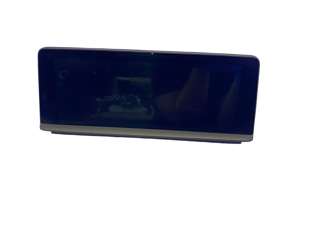 2017 BMW M4 FRONT DASH MOUNTED DIGITAL DISPLAY SCREEN ASSEMBLY 6822626 OEM
