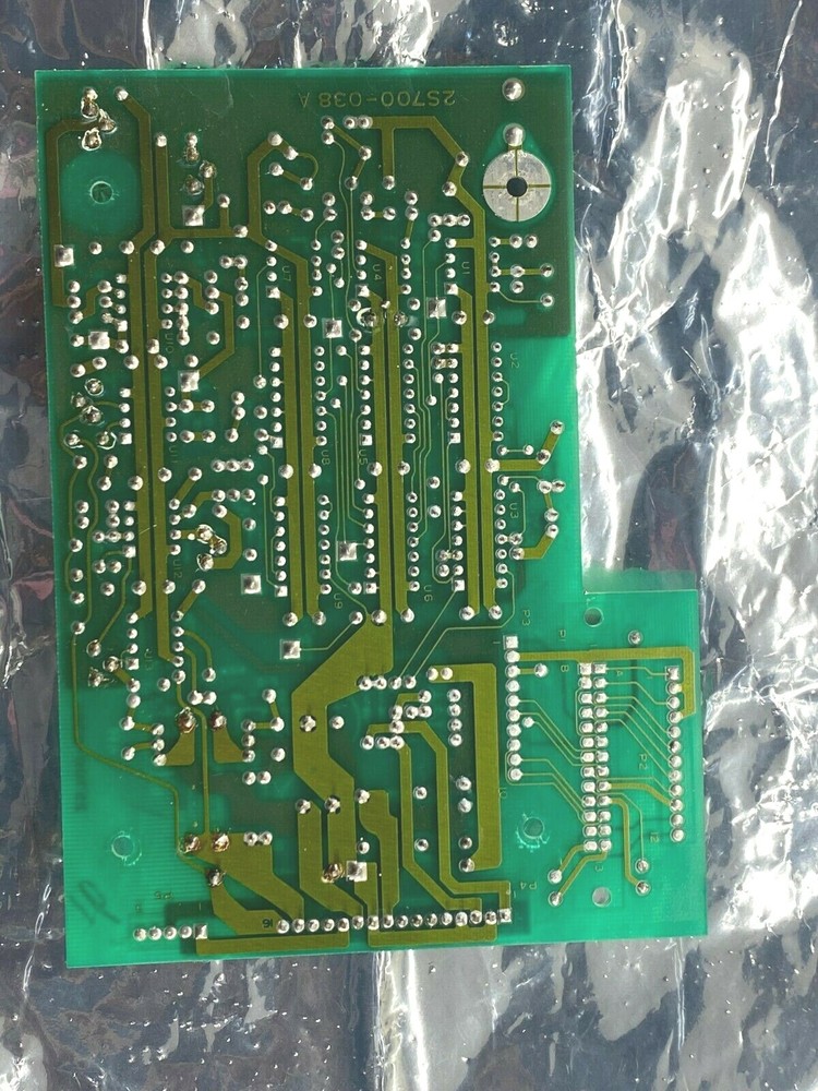 NIKON 2S700-038A BOARD ASSY