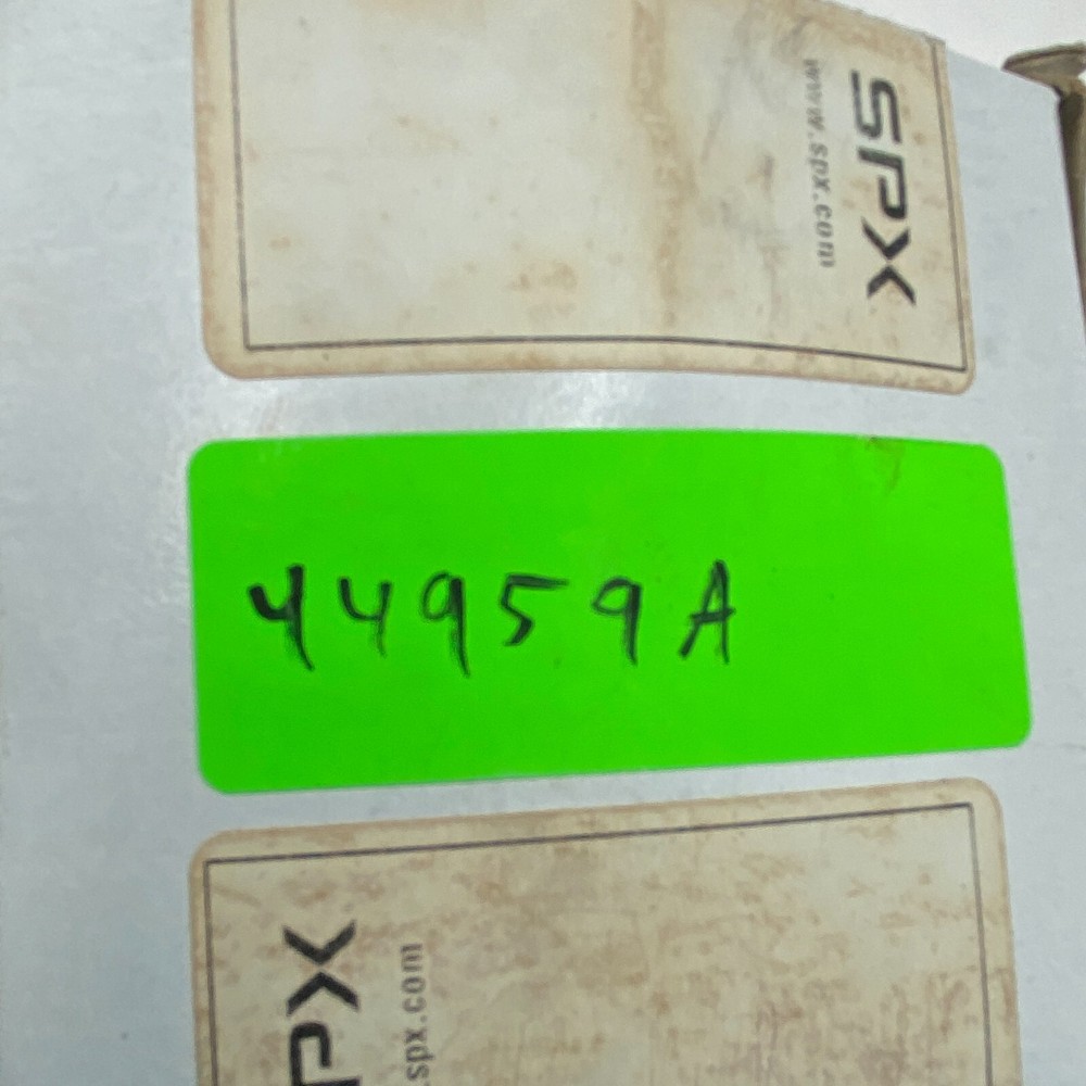 SPX PROCESS EQUIPMENT 23-77 COLLAR SPRING RETAINER 2377 44959A 🎯