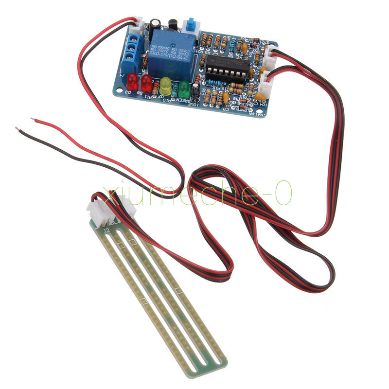 Liquid Level Controller Module Water Level Detection Sensor Parts Components