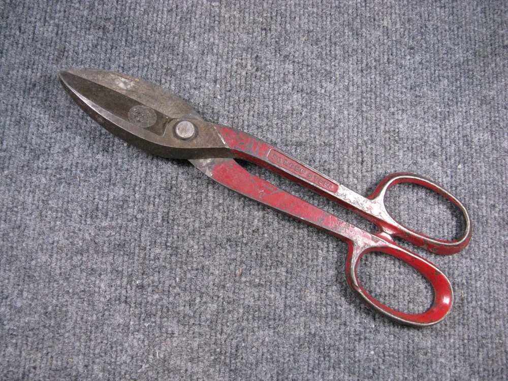 Eclipse Tin Snips 12" coo=US