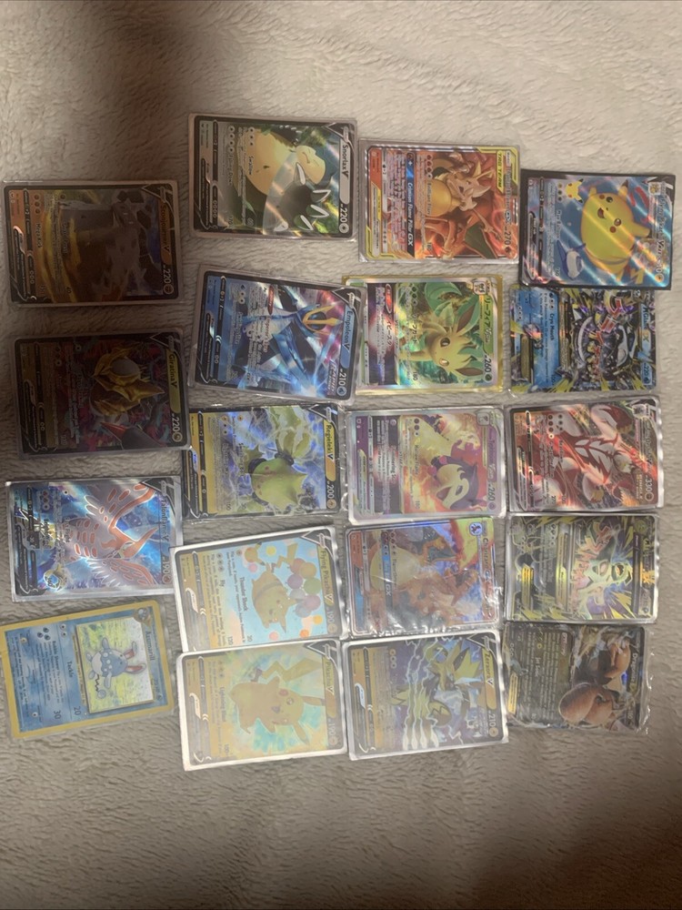 pokimone cards