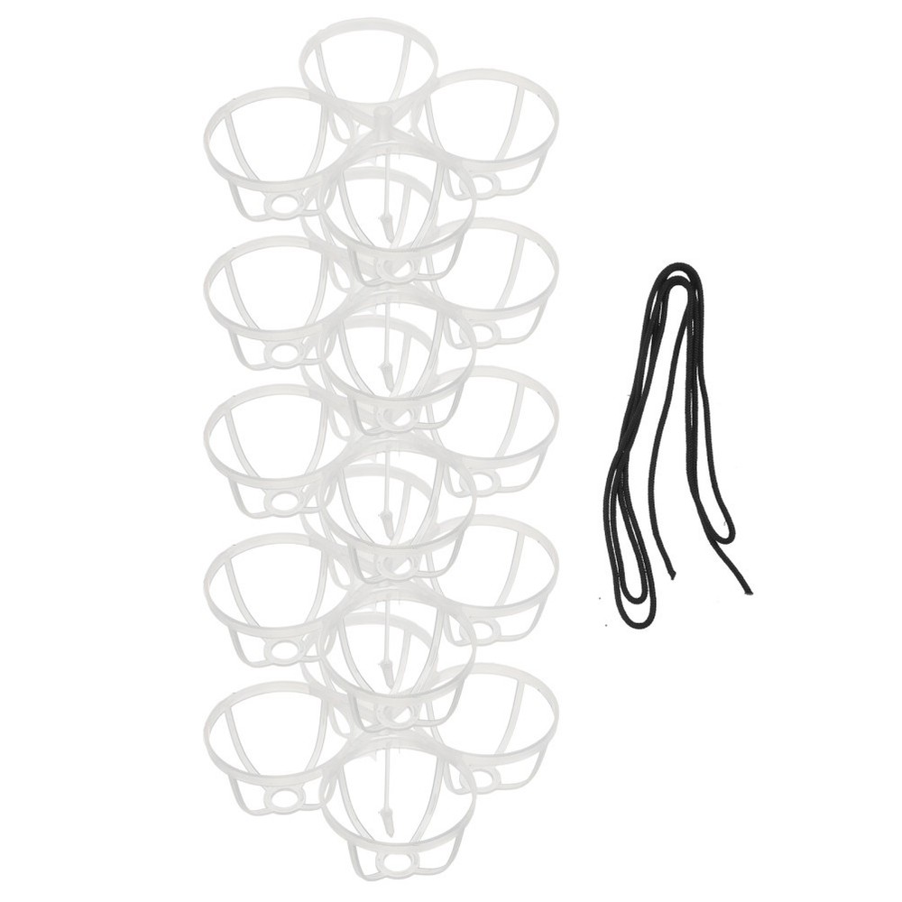 5 Pcs Wall-mounted Hanging Fruit Rack Preservation Kitchen Dehydrator