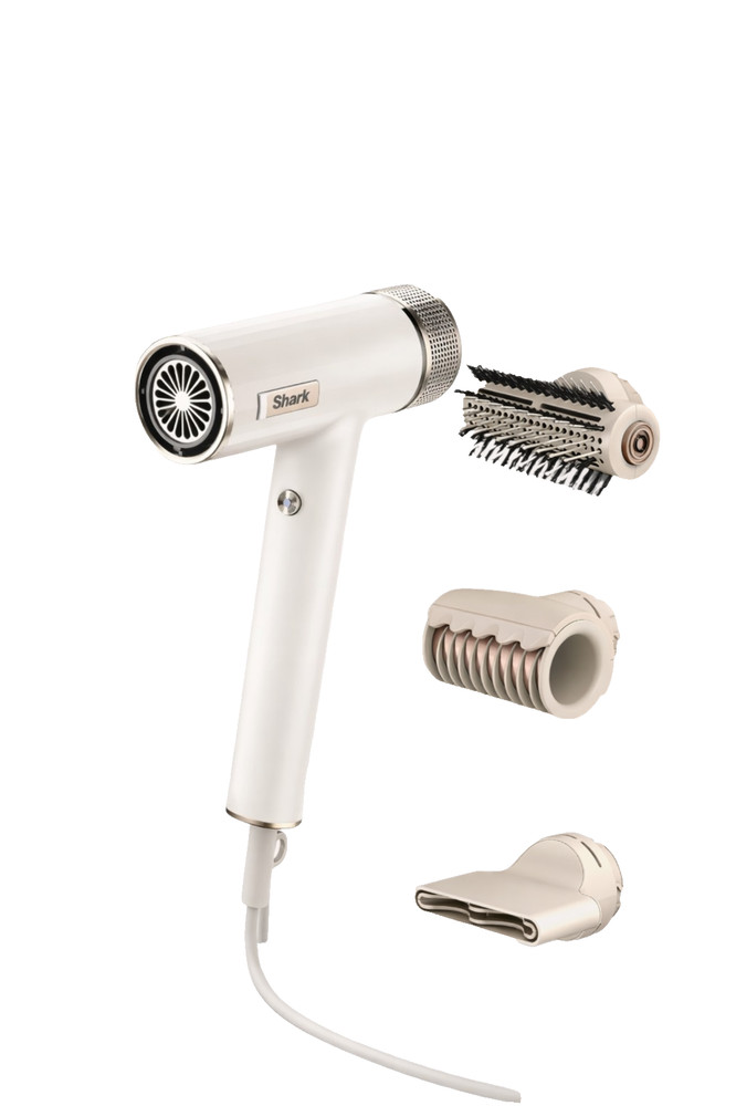 Shark HD331 SpeedStyle RapidGloss Ionic Hair Dryer