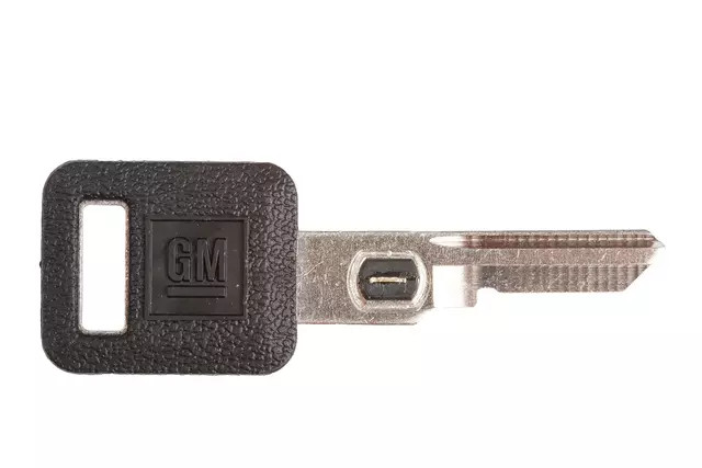 Genuine GM Ignition Key 26019397