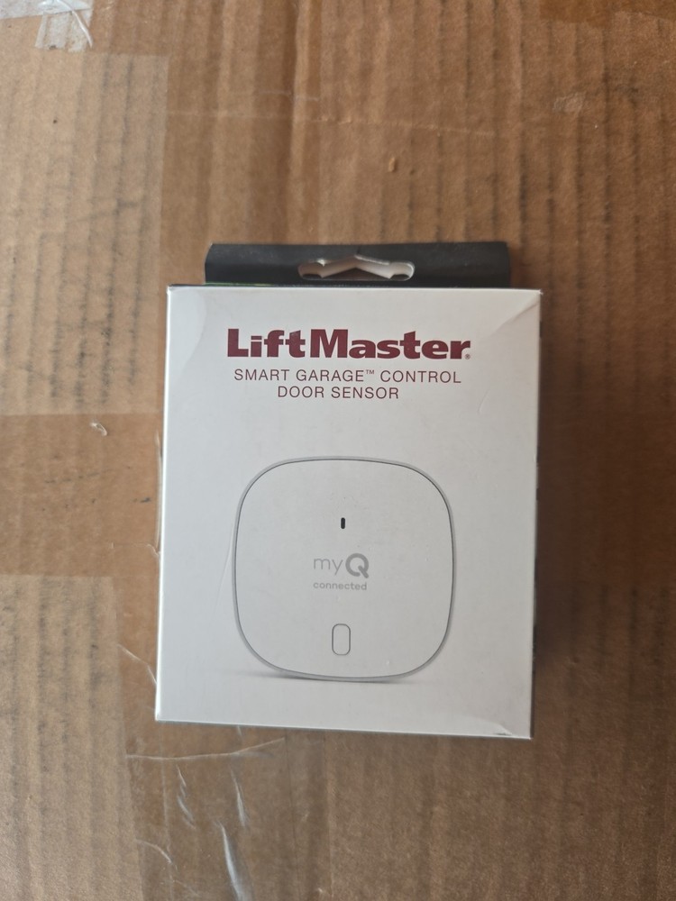 LiftMaster 821LMC-Sensor Extra Sensor For MyQ Hub Smart Garage Control New