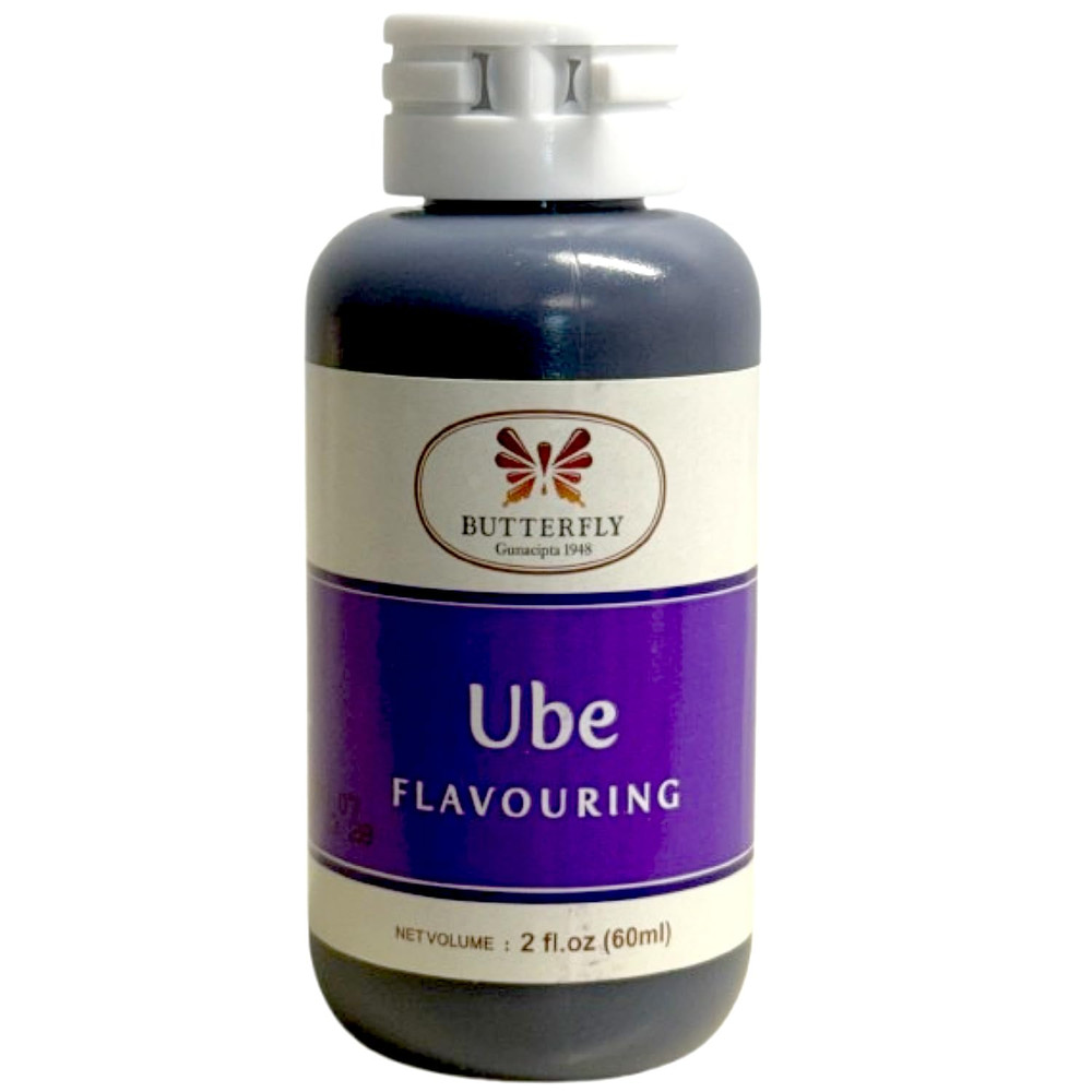Ube Extract by Butterfly 2 Oz